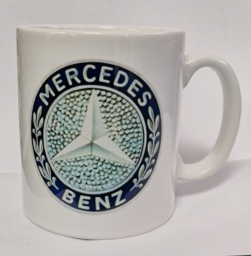 Mercedes Mug