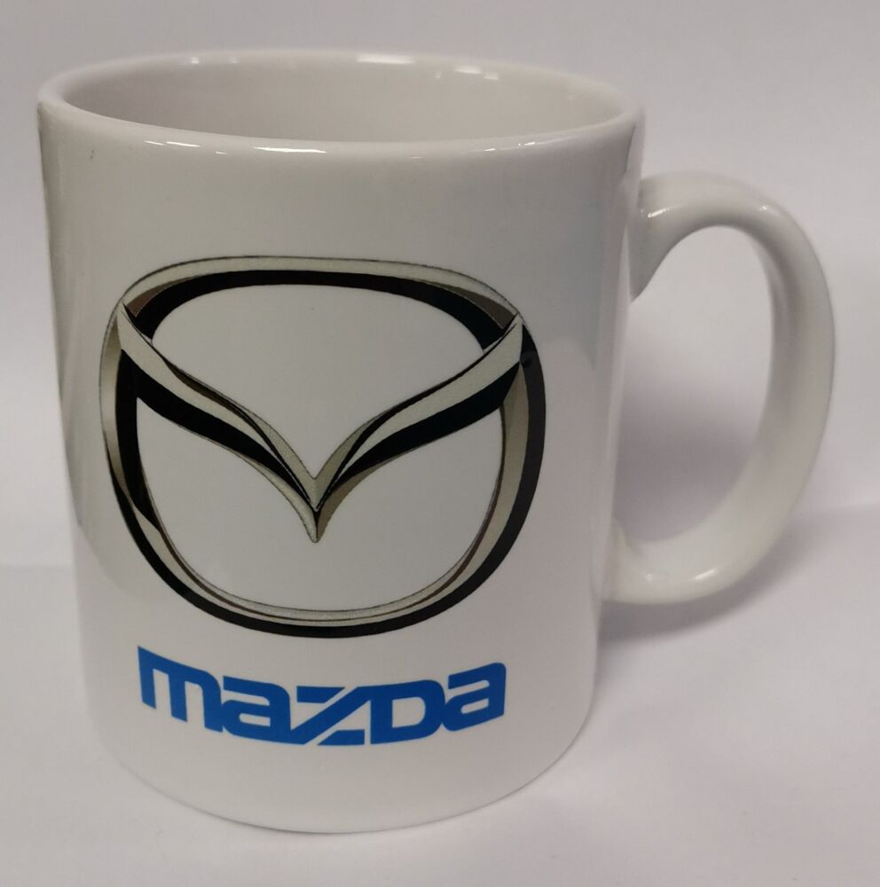 Mazda Mug