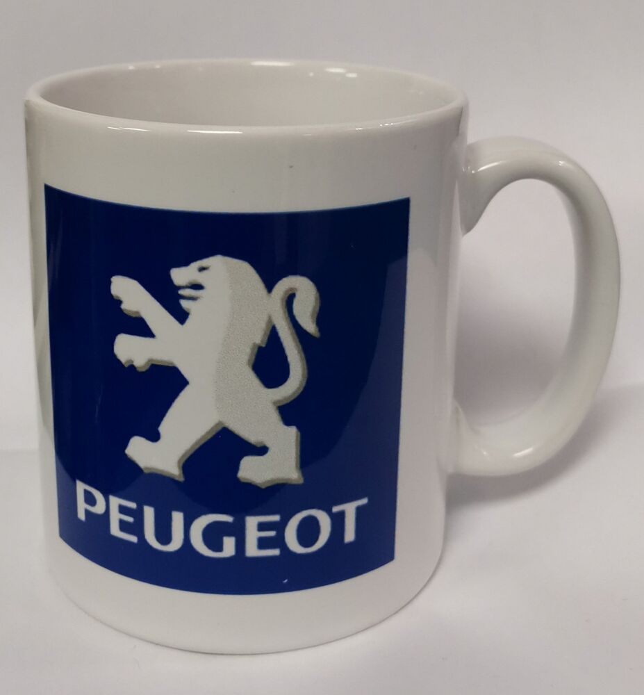 Peugeot Mug