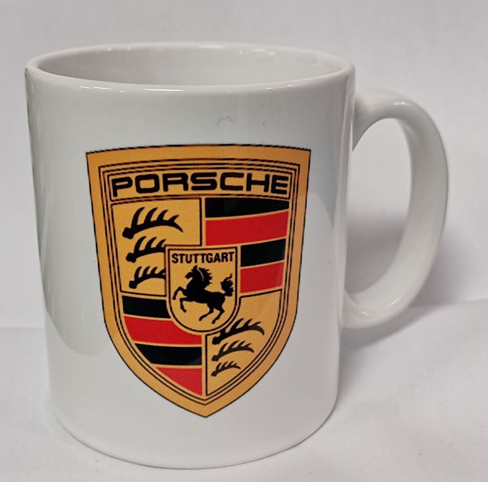 Porche Mug