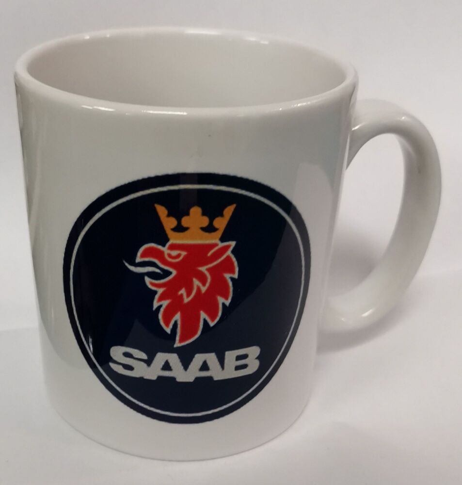 Saab Mug