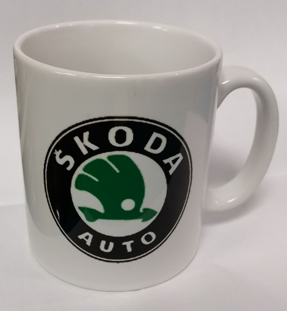 Skoda Mug