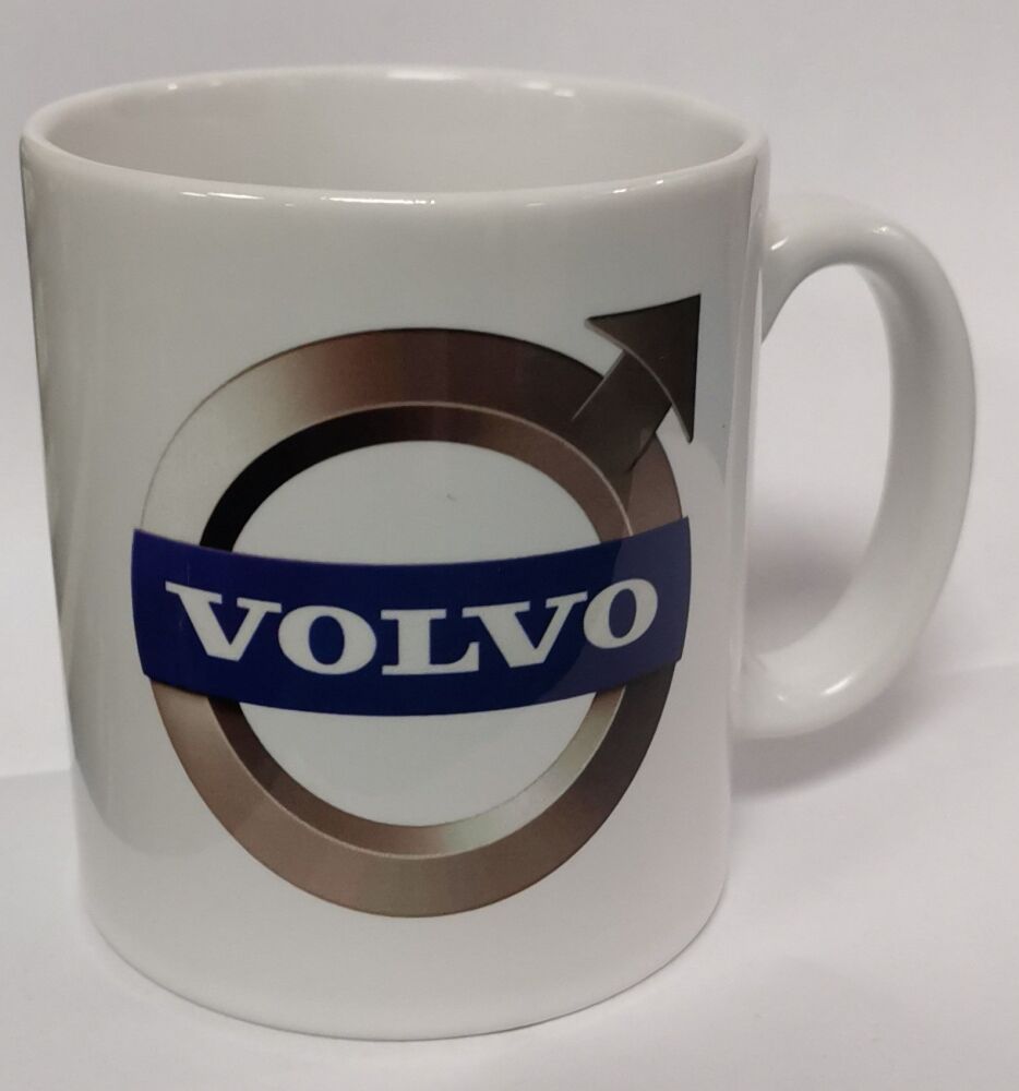 Volvo Mug