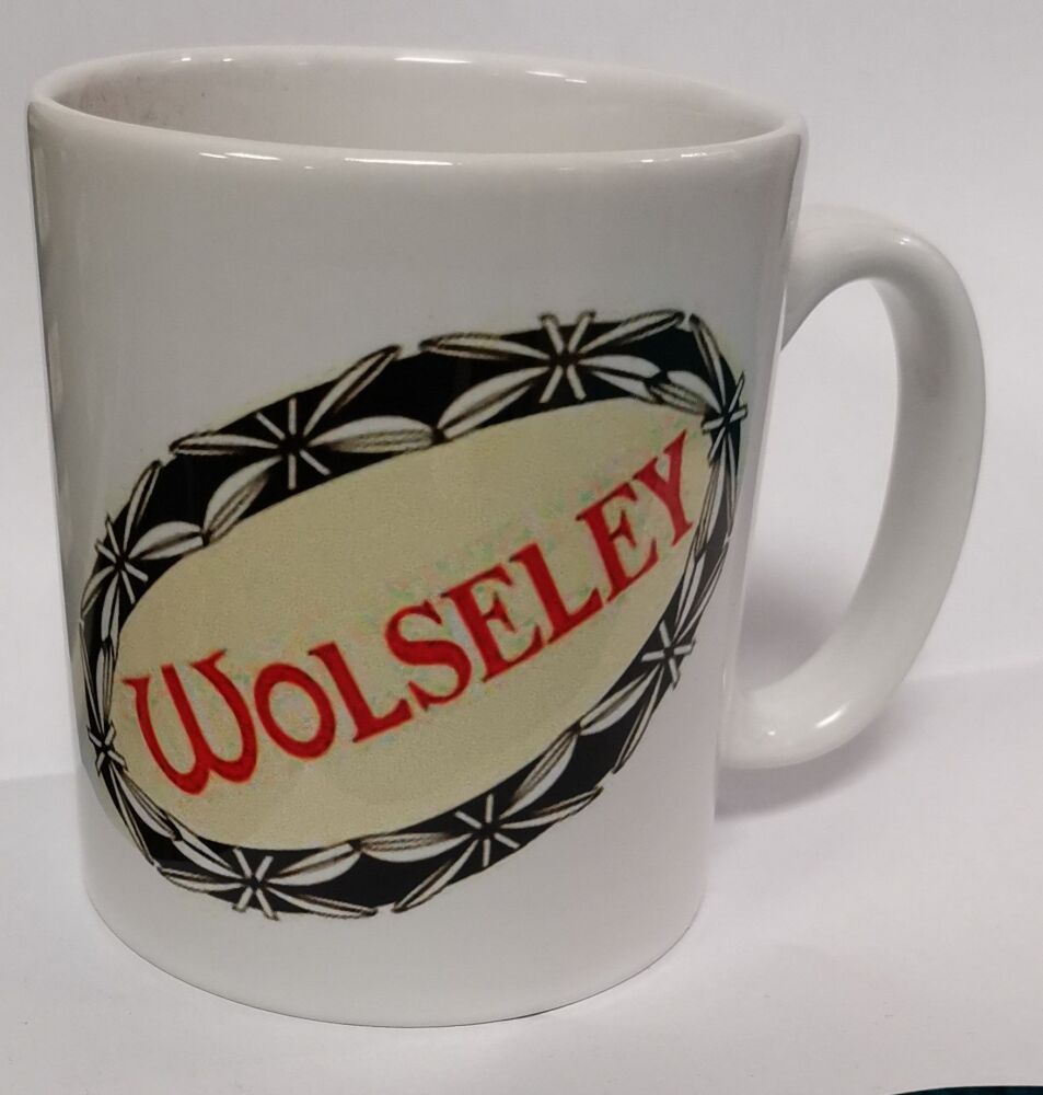 Wolseley Mug