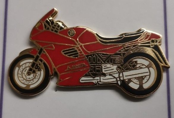 K1100RS lapel pin badge (0234)