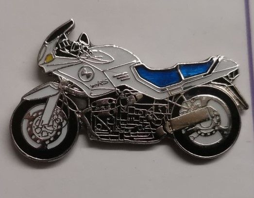 R1100RS lapel pin badge (0264)