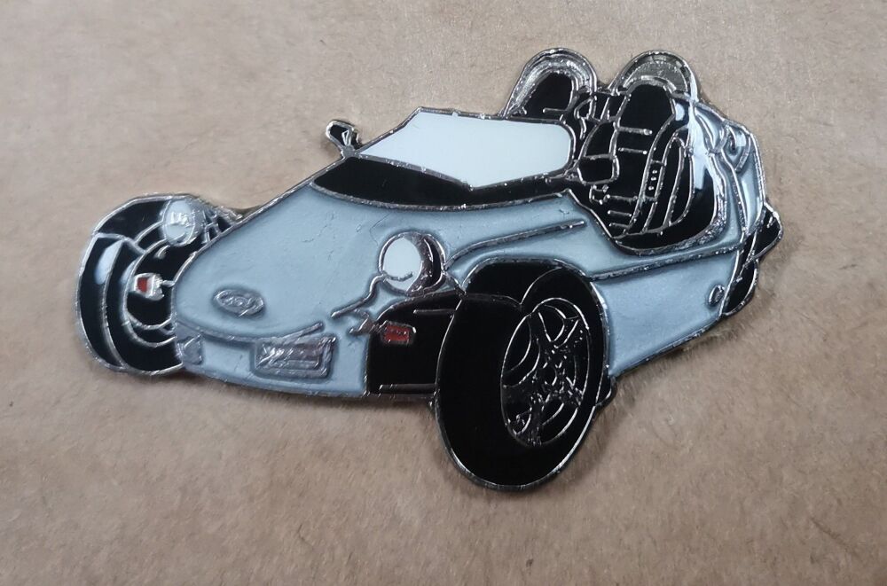 Scorpion lapel pin badge (0580)