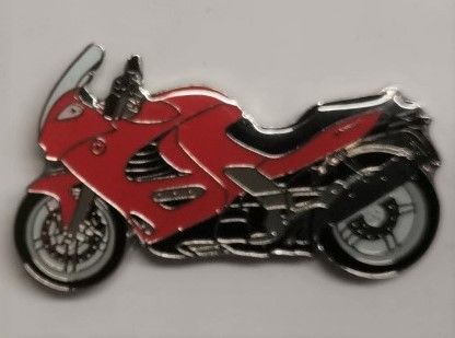 K1200rs lapel pin badge (0966)