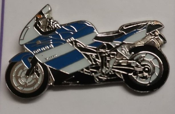 K1200r lapel pin badge (0974)