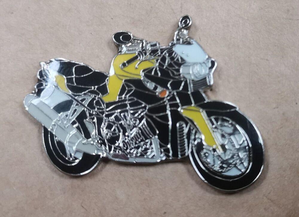 K1200r lapel pin badge (1015)