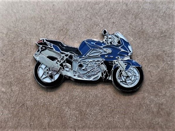 K1200r lapel pin badge (1045)