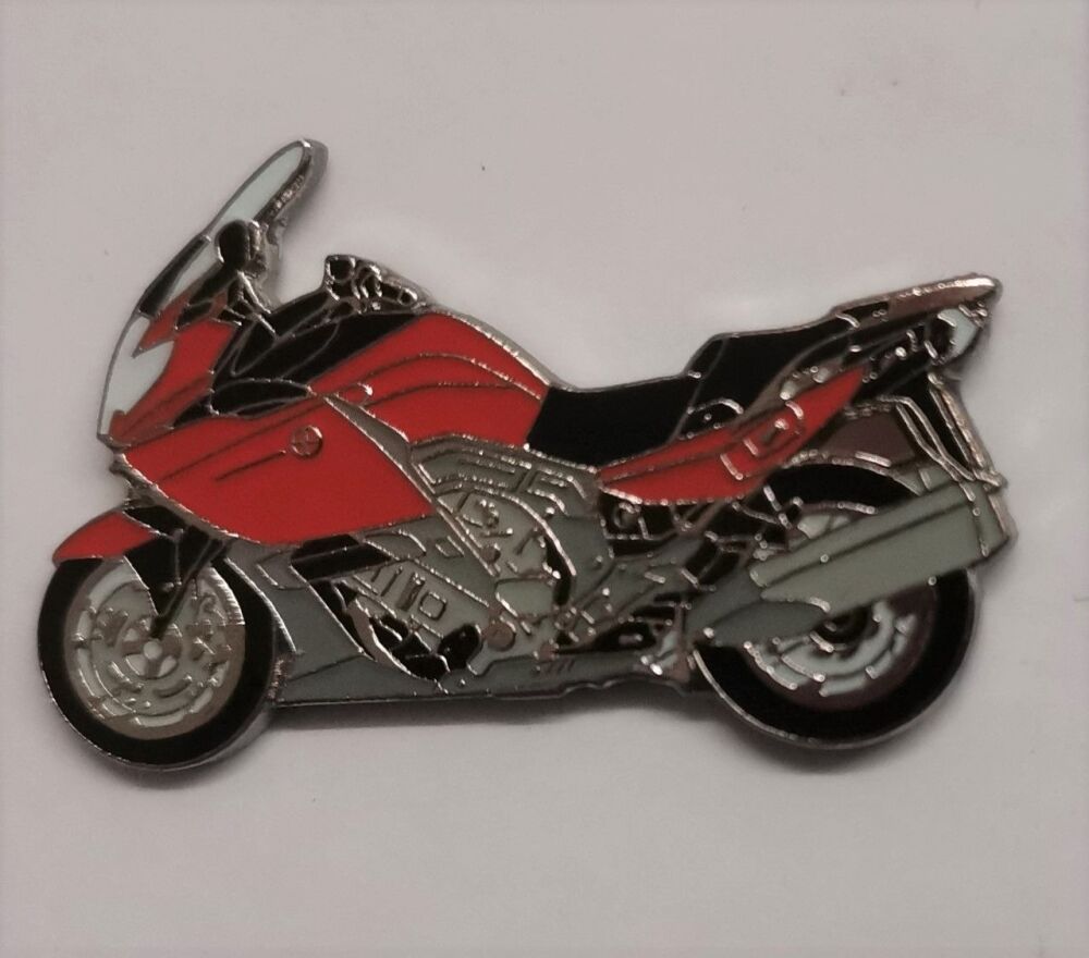GT1600 lapel pin badge (1142)