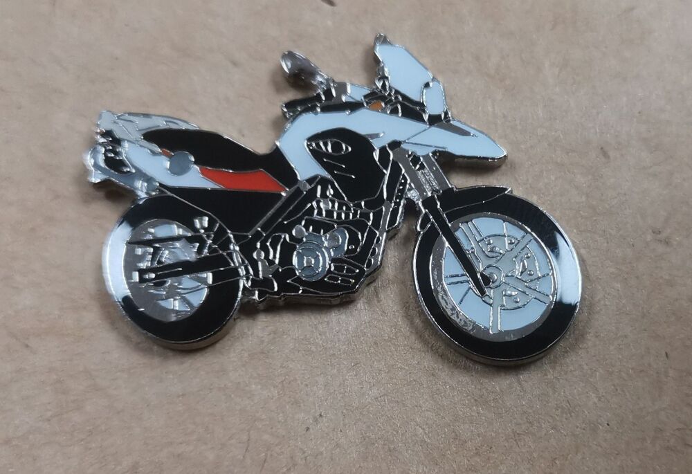 C650gs lapel pin badge (1147)