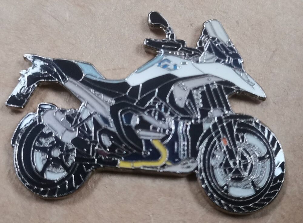 R1300gs lapel pin badge (1360)