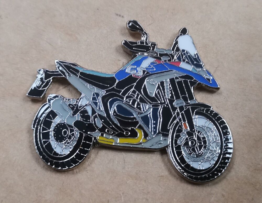 R1300gs trophy lapel pin badge (1361)