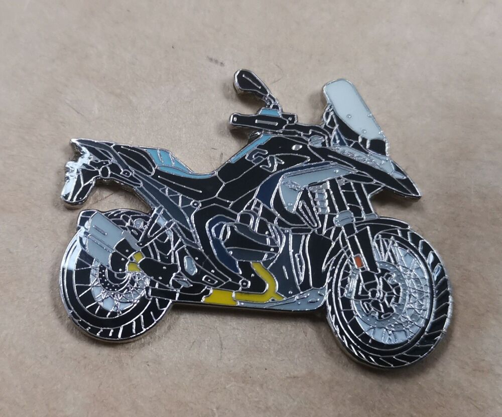 R1300gs lapel pin badge (1362)