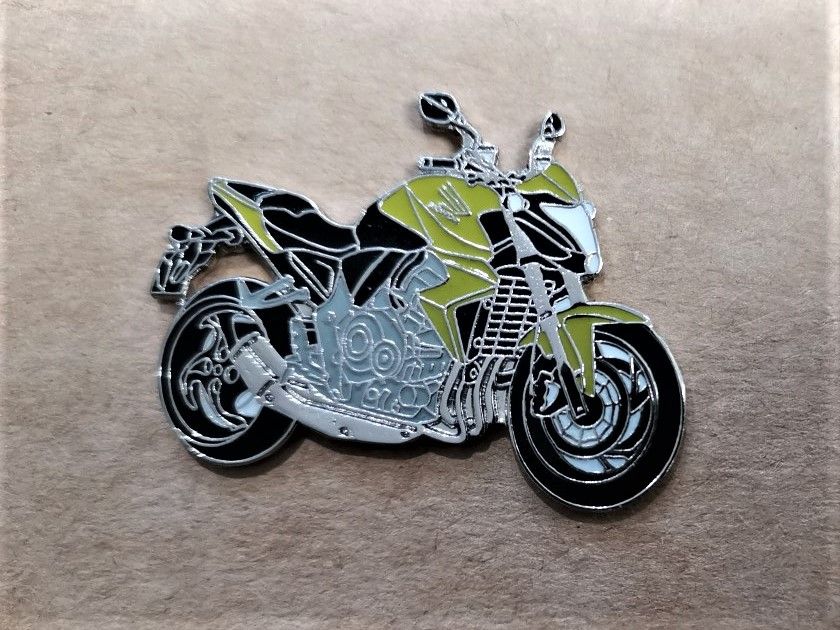 CBR1000rr lapel pin badge (1064)