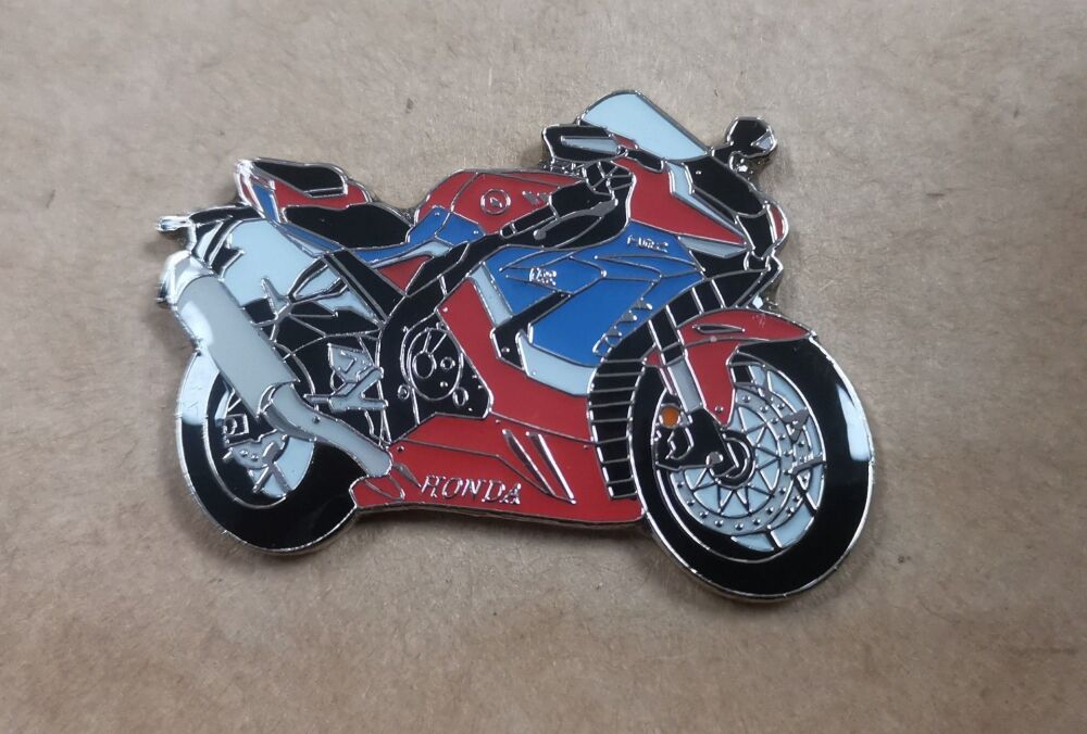 CBR1000rr lapel pin badge (1349)