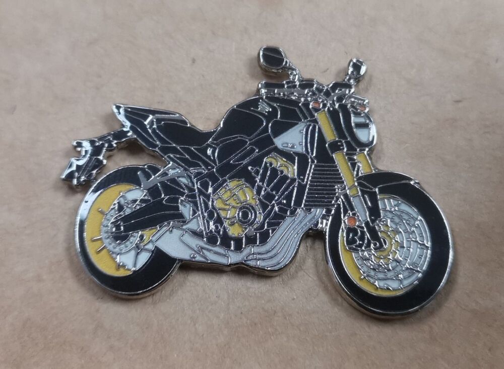 CB650r lapel pin badge (1364)
