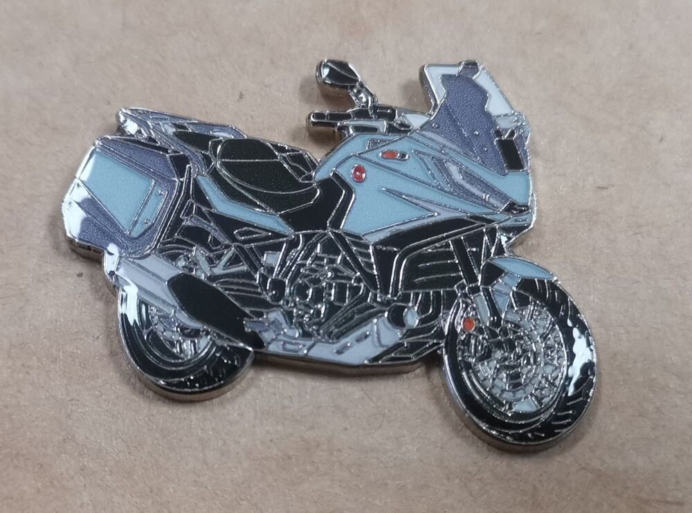 NT1100 lapel pin badge (1370)