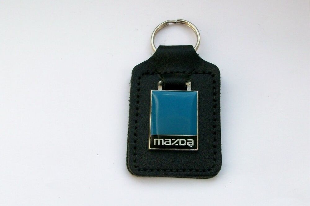 Mazda keyring