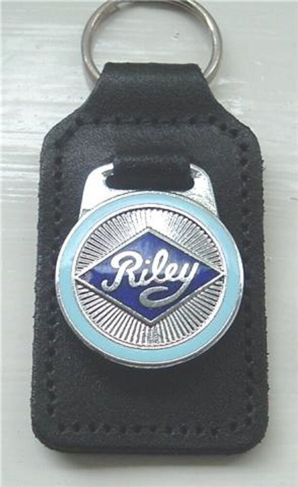 Riley keyring