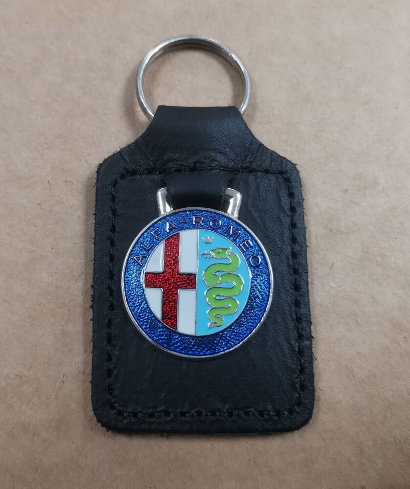 Alfa Romeo keyring
