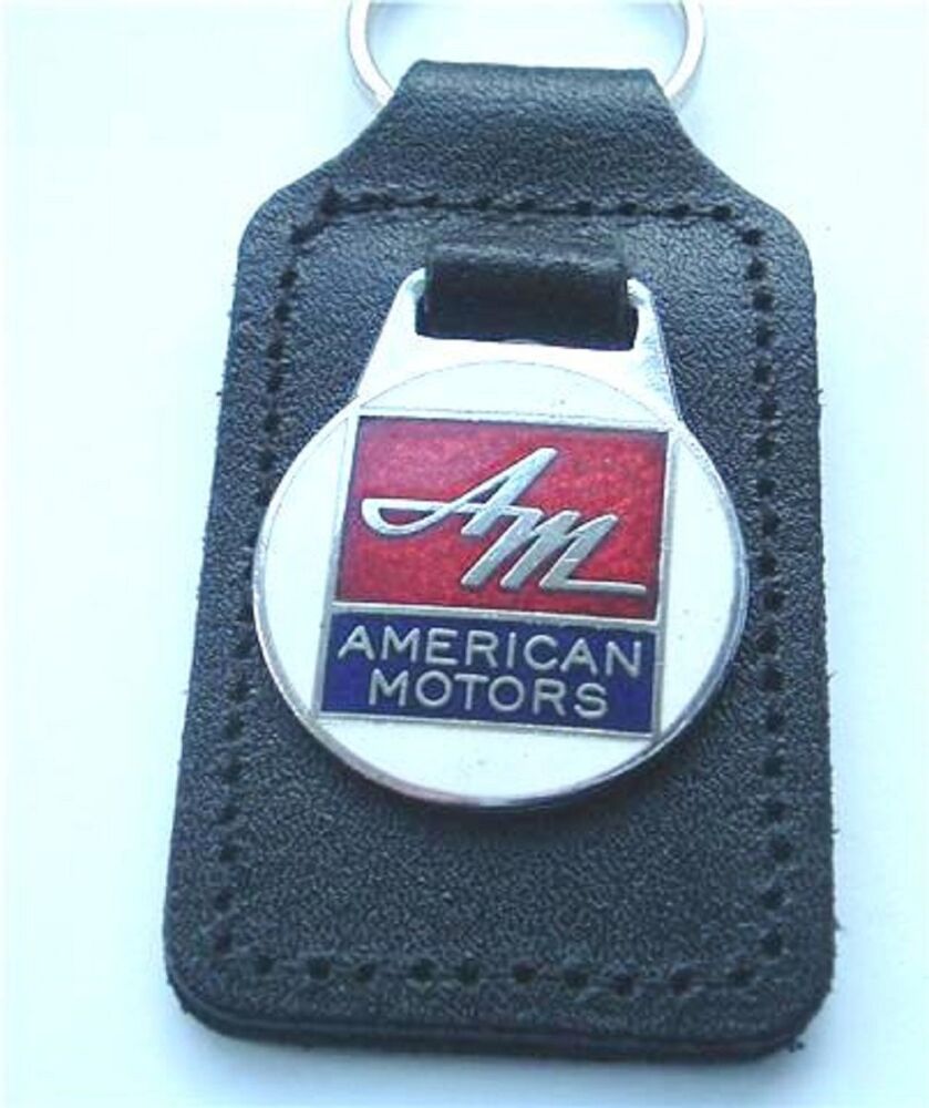 American Motors keyring