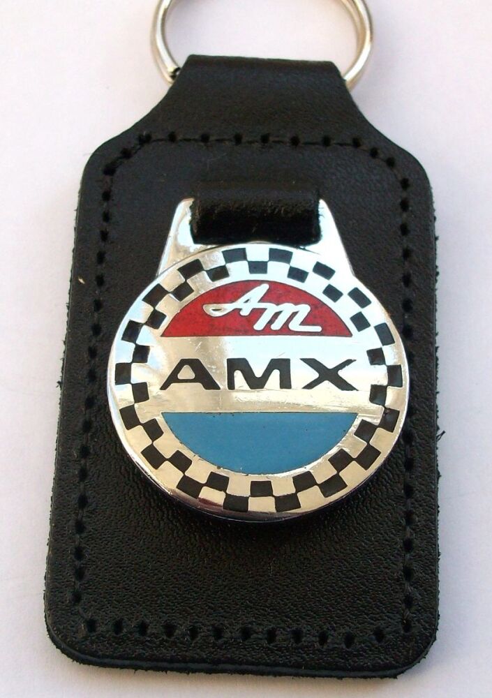 American Motors keyring