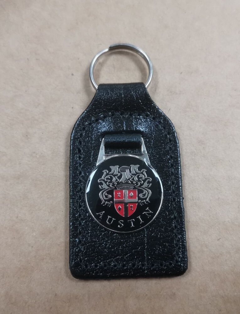 Austin keyring