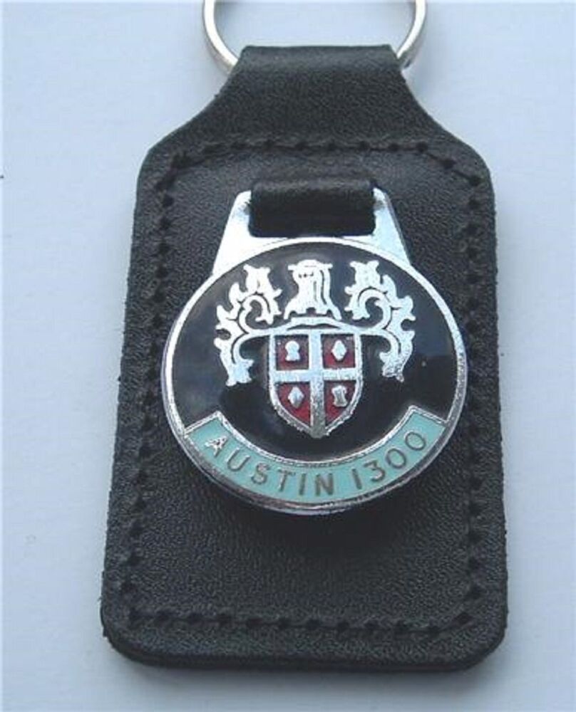 Austin 1300 keyring