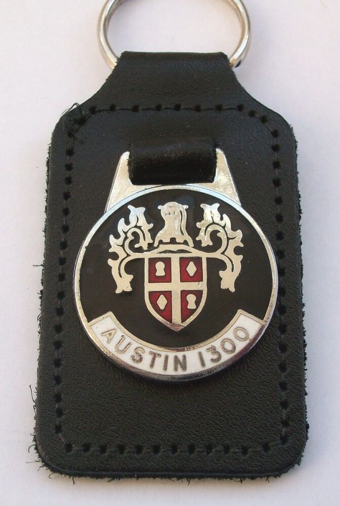 Austin 1300 keyring