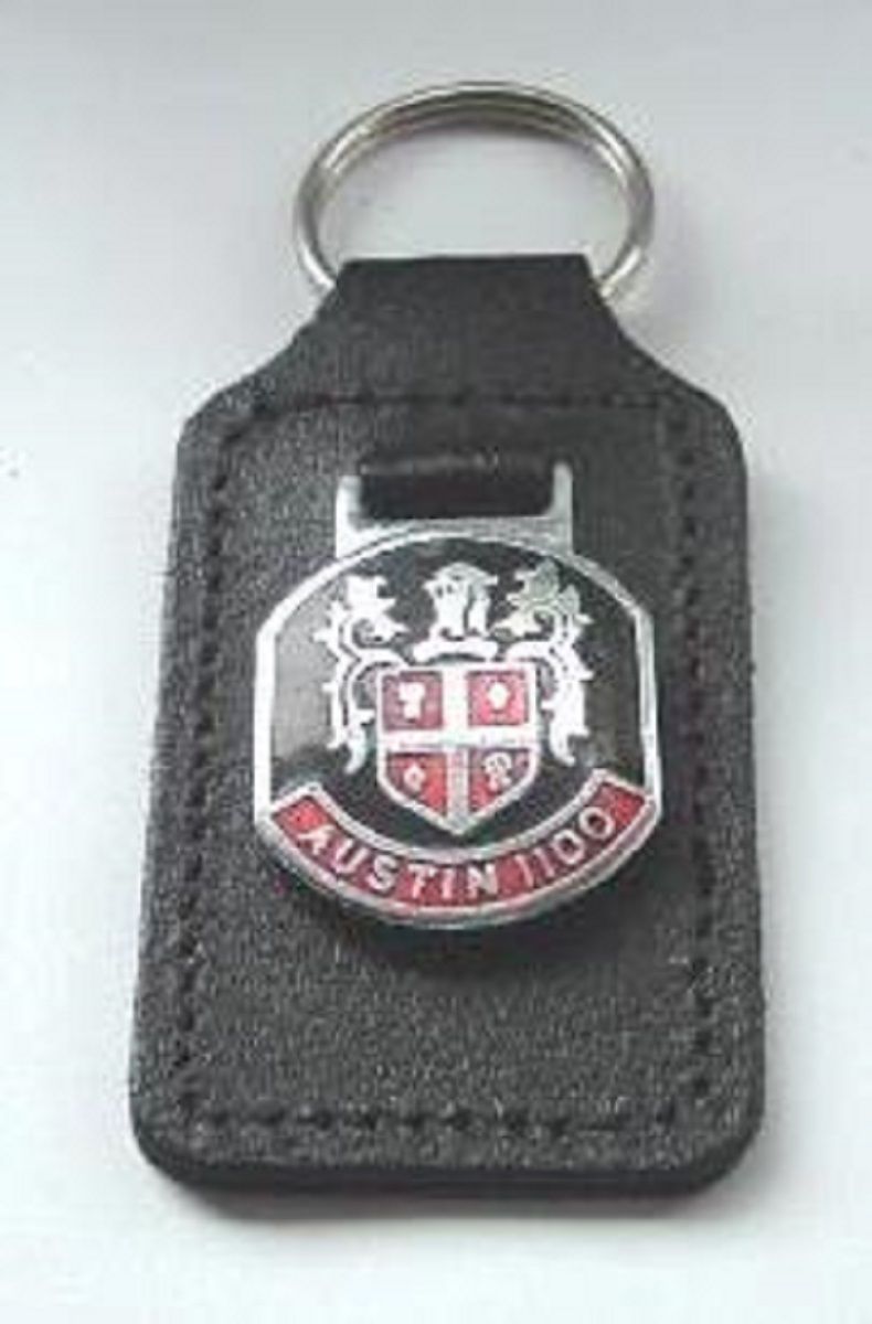 Austin 1100 keyring