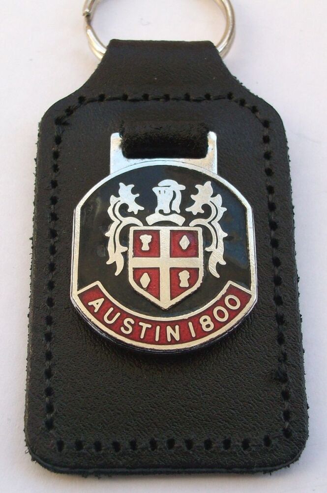 Austin 1800 keyring