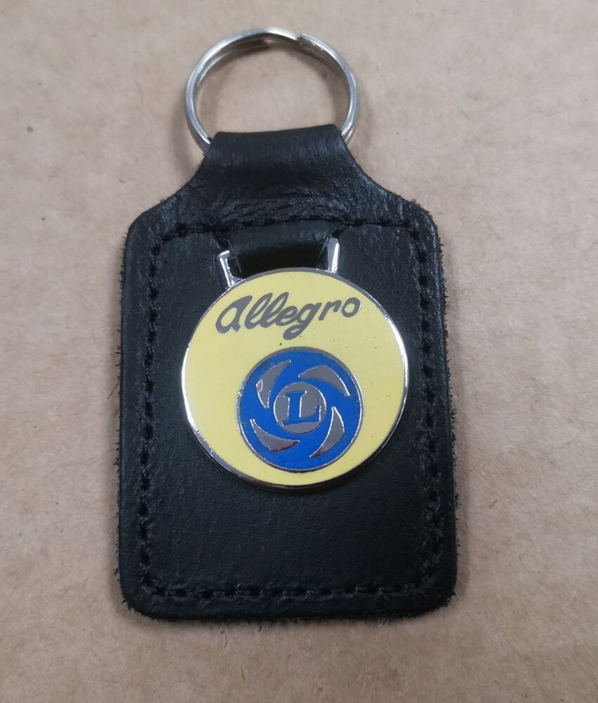 Leyland Allegro keyring
