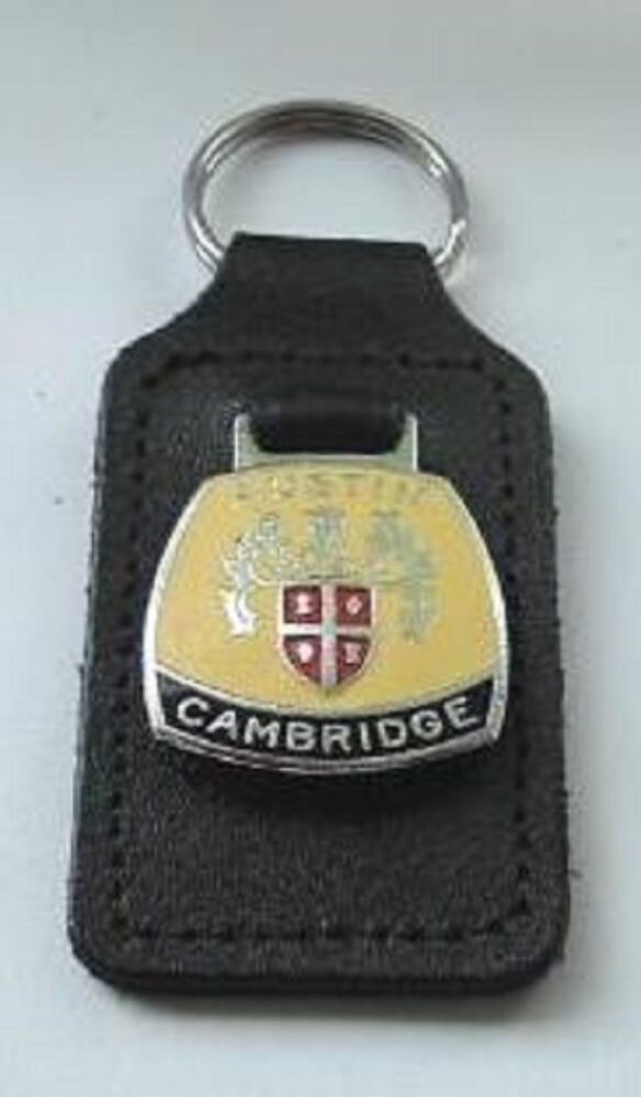 Austin Cambridge keyring
