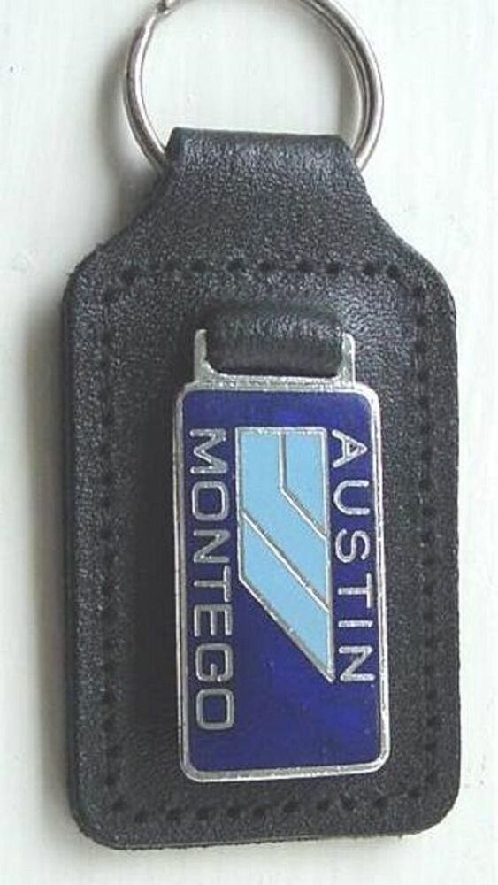 Austin Montego keyring