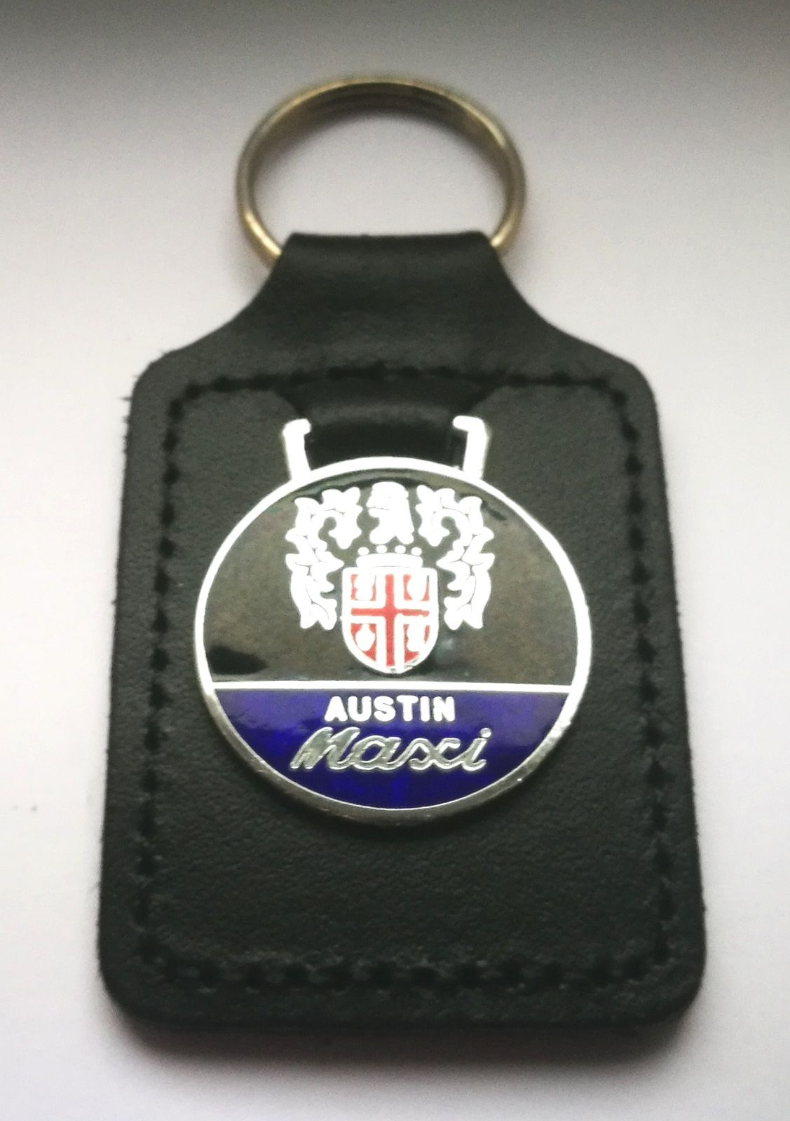 Austin Maxi keyring