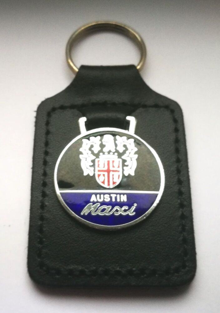 Austin Maxi keyring