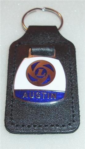 Austin leyland keyring