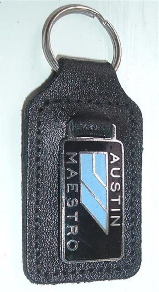 Austin Maestro keyring