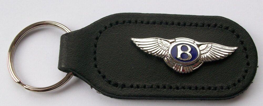 Bentley keyring