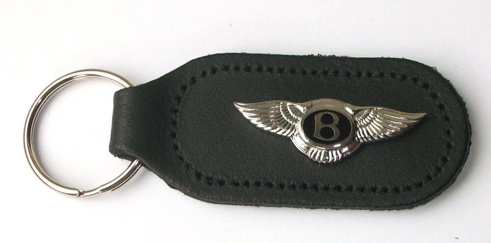 Bentley keyring