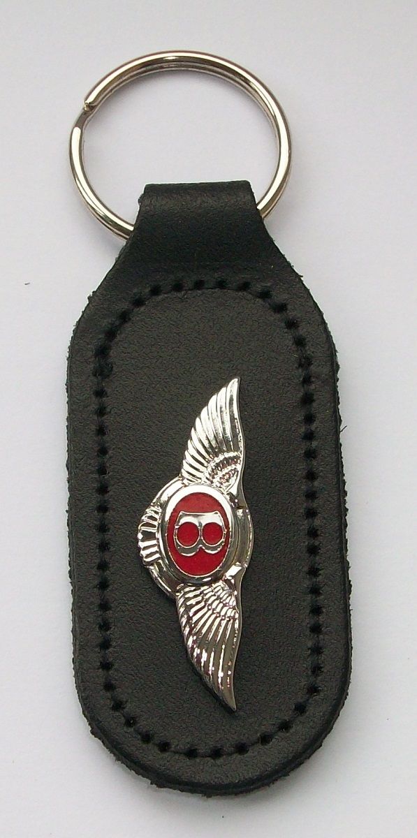 Bentley keyring