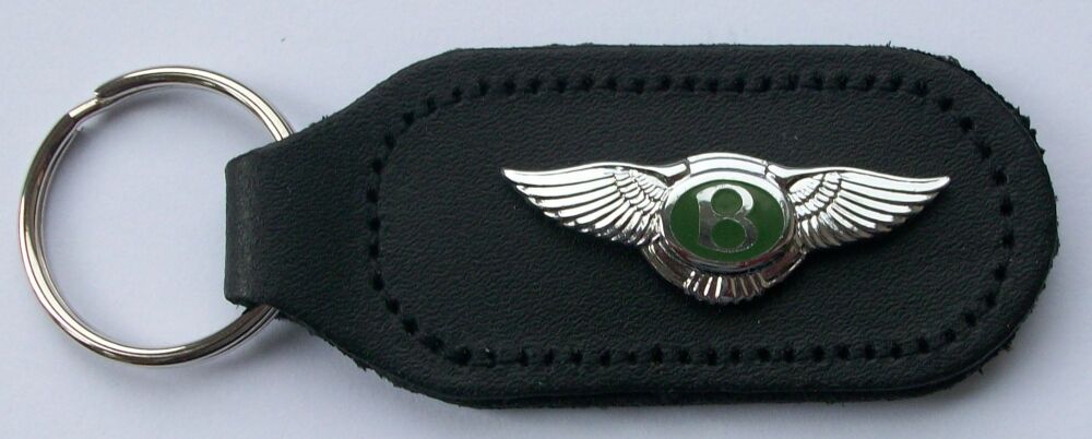 Bentley keyring
