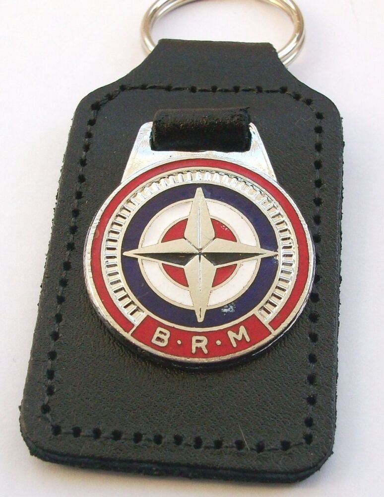 BRM keyring