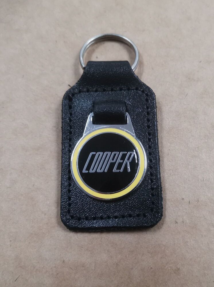 Cooper keyring