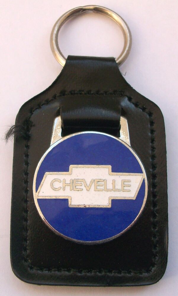 Chevrolet Chevelle keyring
