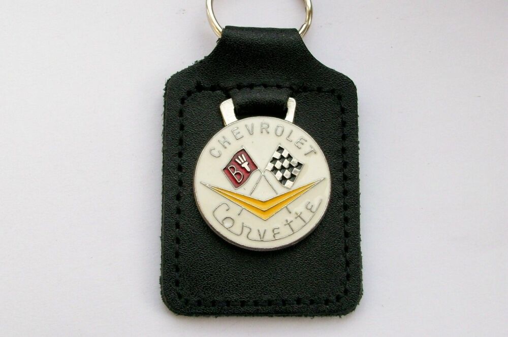 Chevrolet Corvette keyring