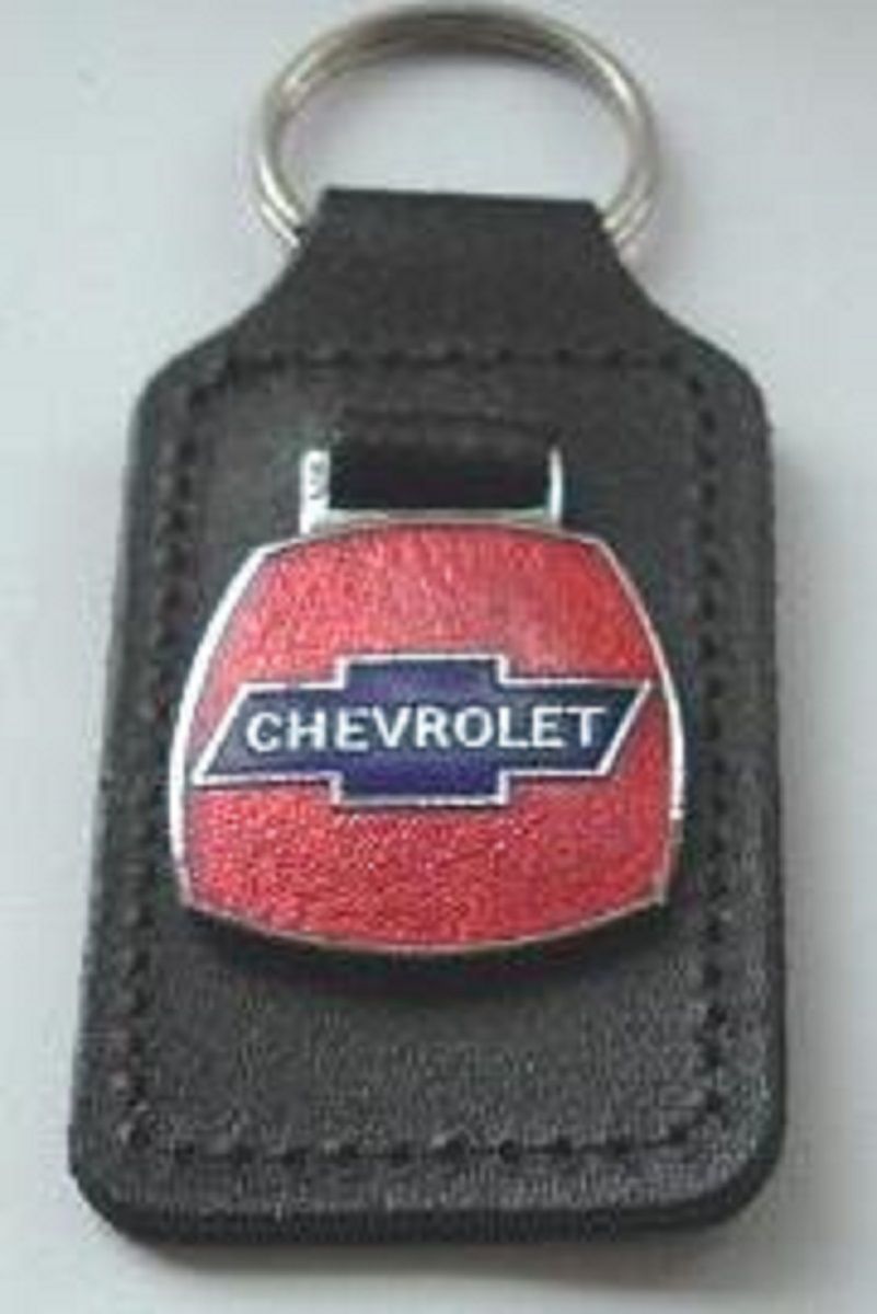 Chevrolet keyring